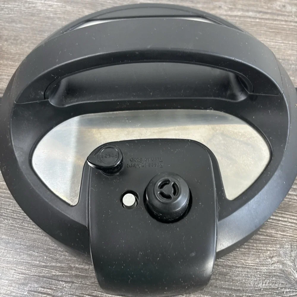 Genuine Instant Pot Duo Crisp 8 Qt Replacement Part - Pressure Cooker Lid